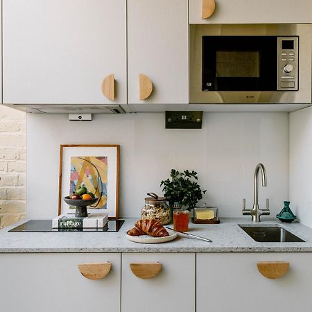Appartamento Mason & Fifth, Primrose Hill Londra Esterno foto