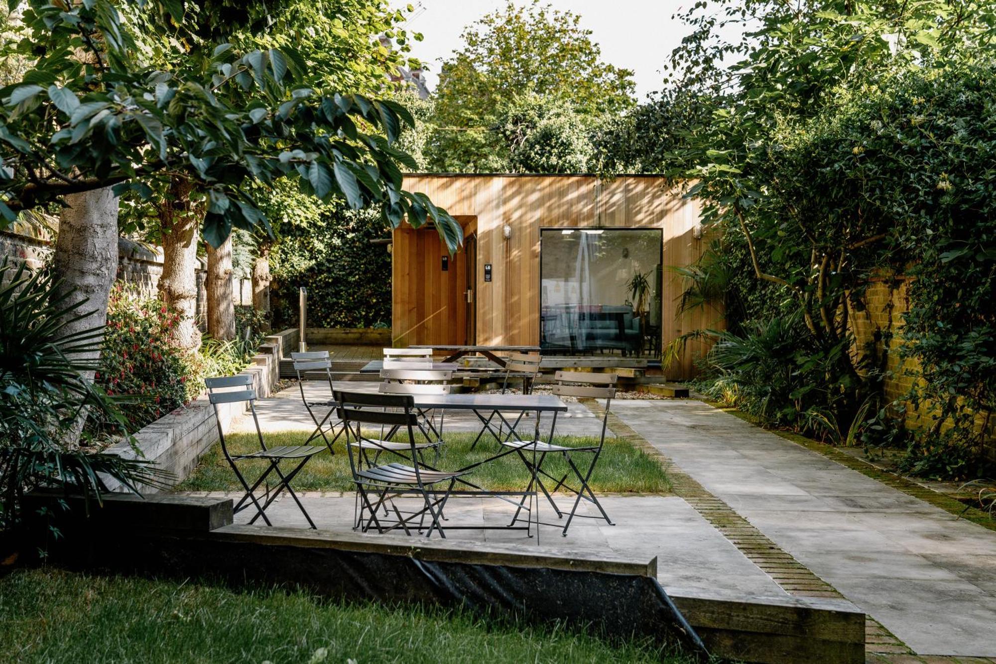 Appartamento Mason & Fifth, Primrose Hill Londra Esterno foto