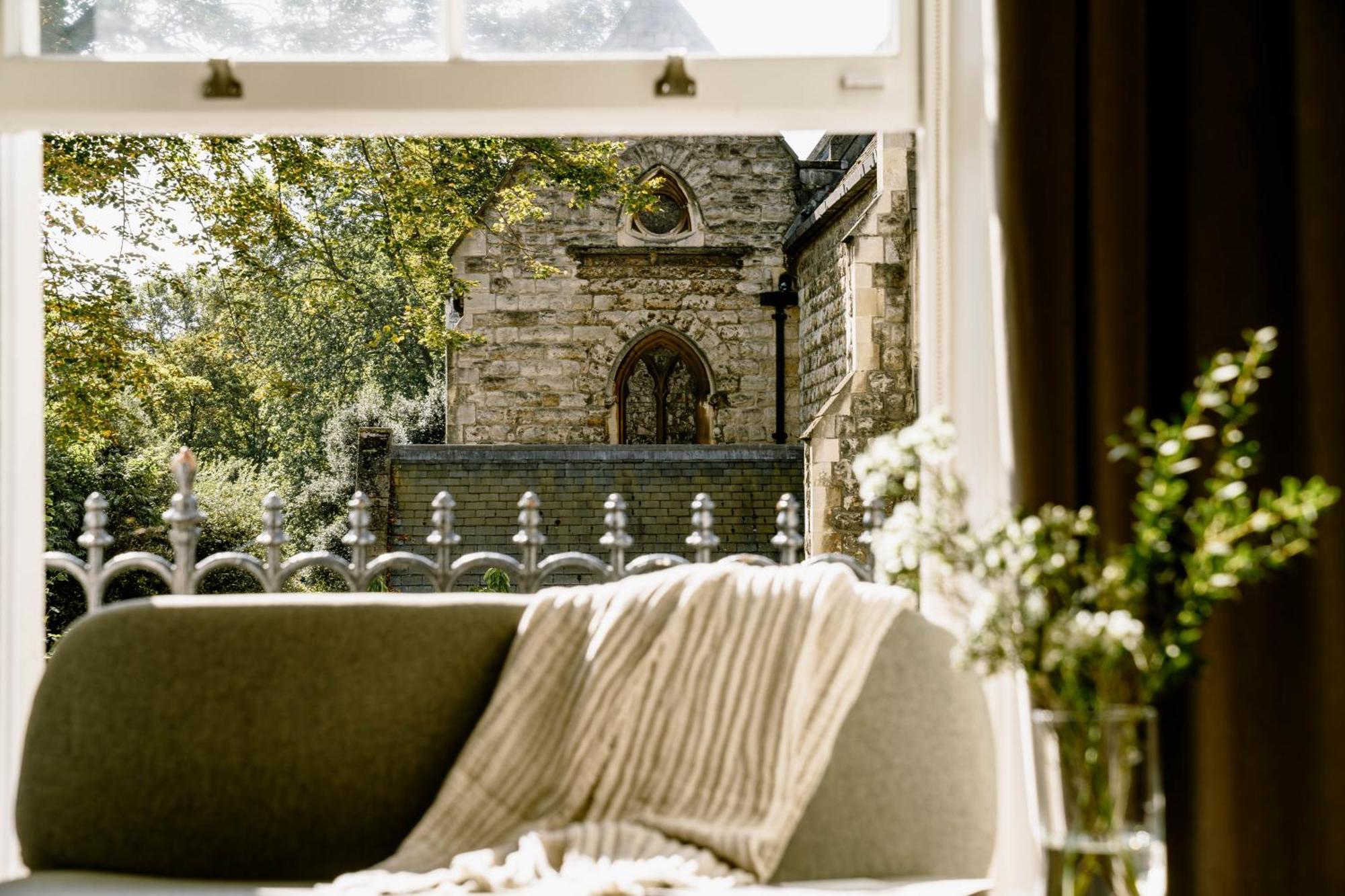 Appartamento Mason & Fifth, Primrose Hill Londra Esterno foto