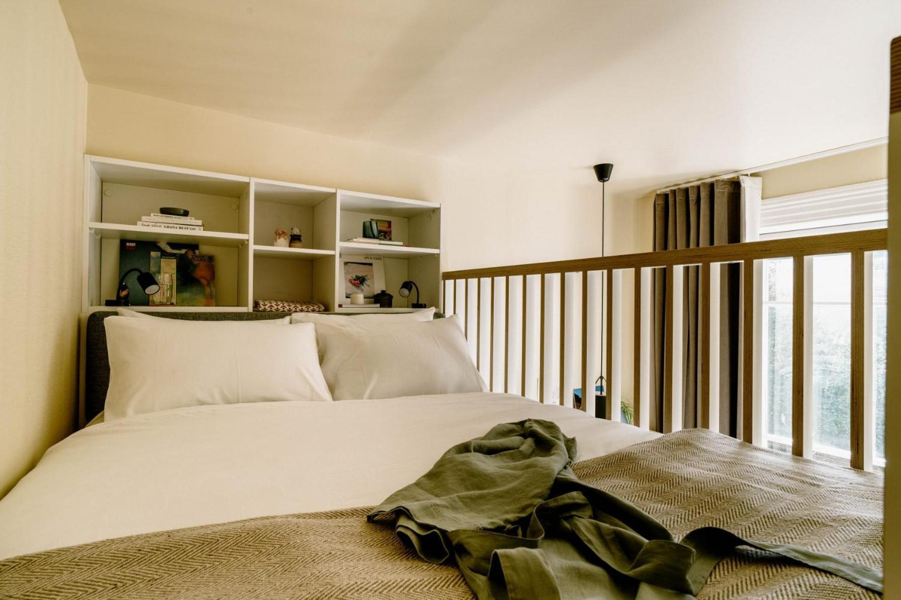Appartamento Mason & Fifth, Primrose Hill Londra Esterno foto