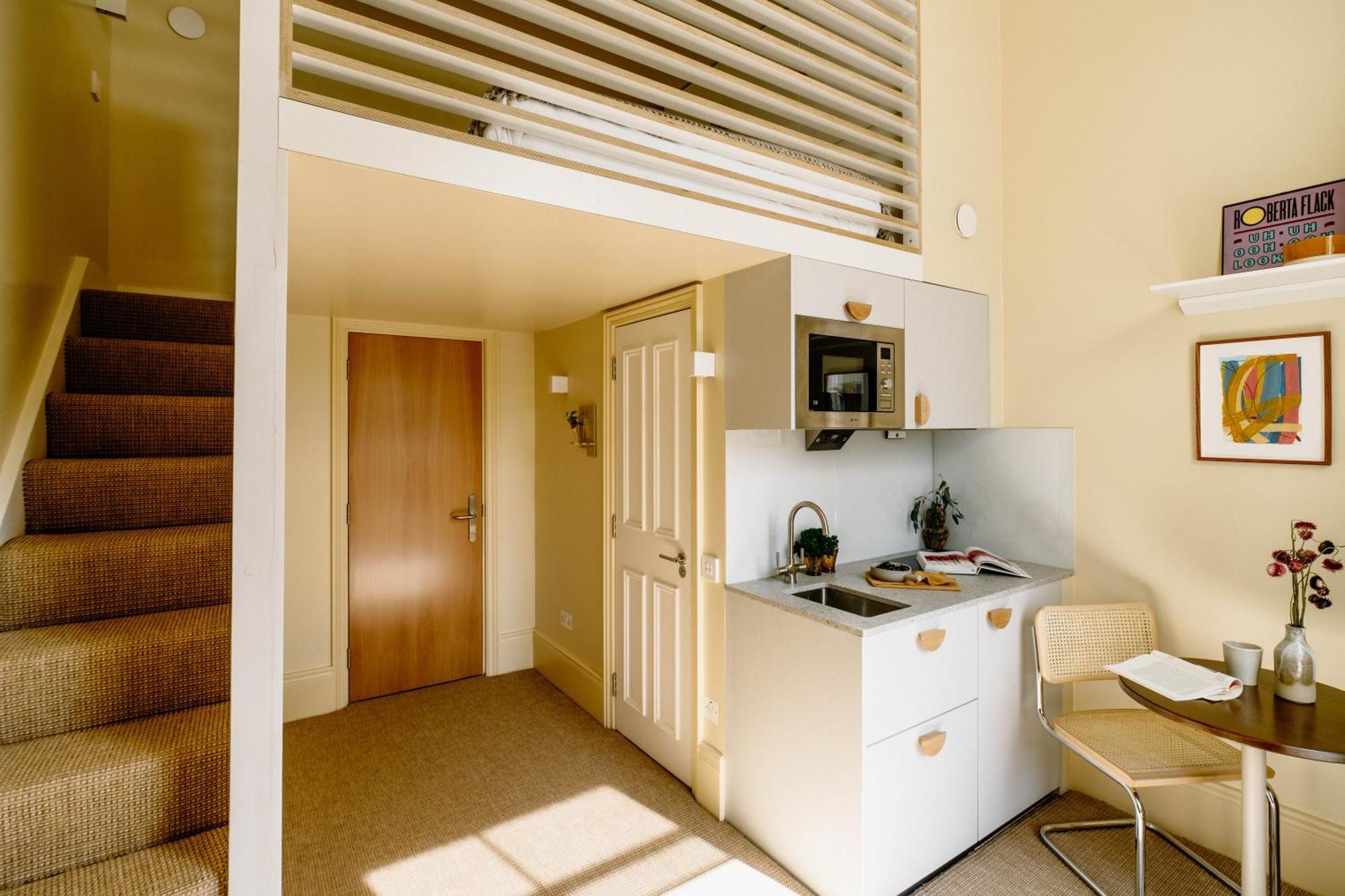 Appartamento Mason & Fifth, Primrose Hill Londra Esterno foto