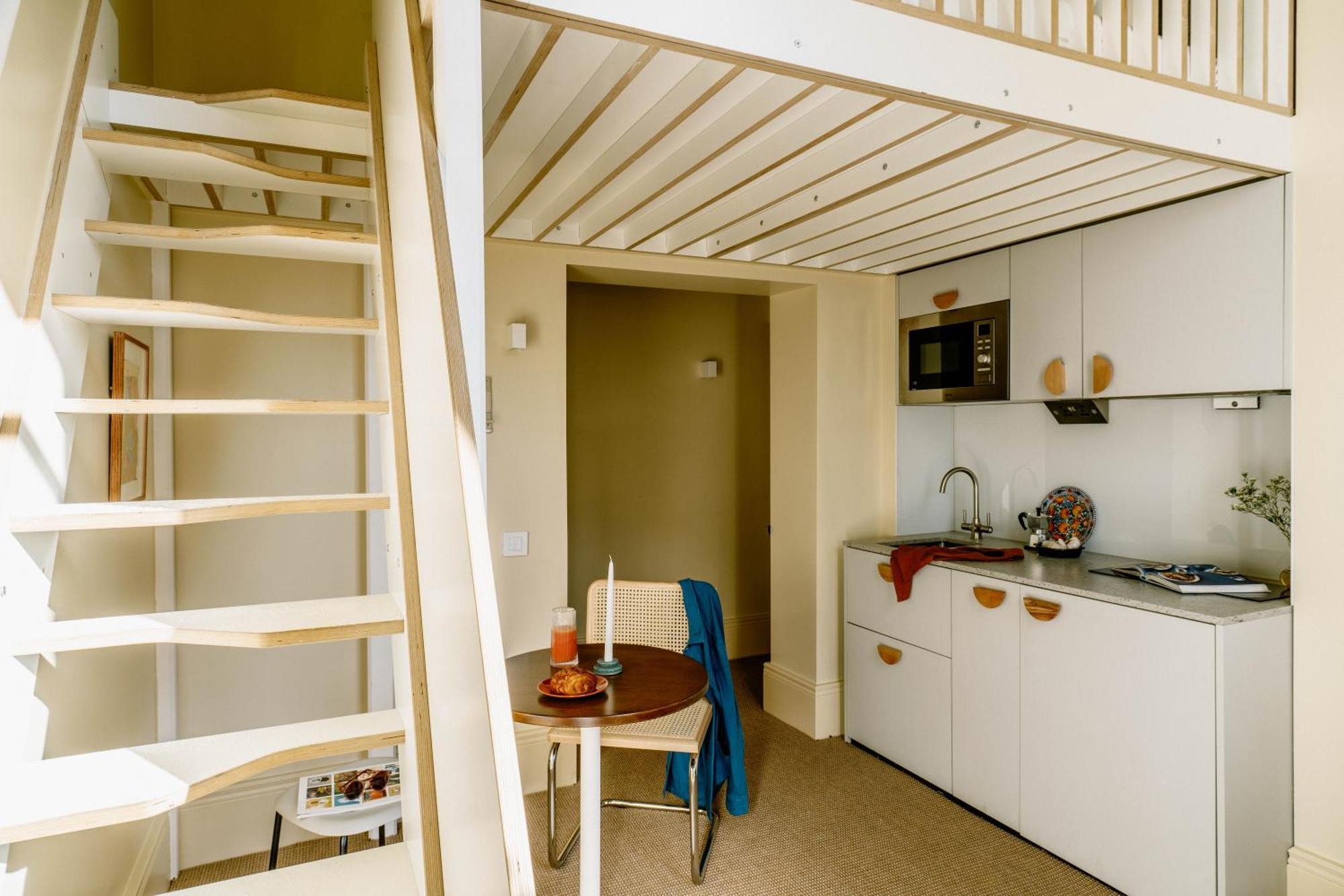 Appartamento Mason & Fifth, Primrose Hill Londra Esterno foto