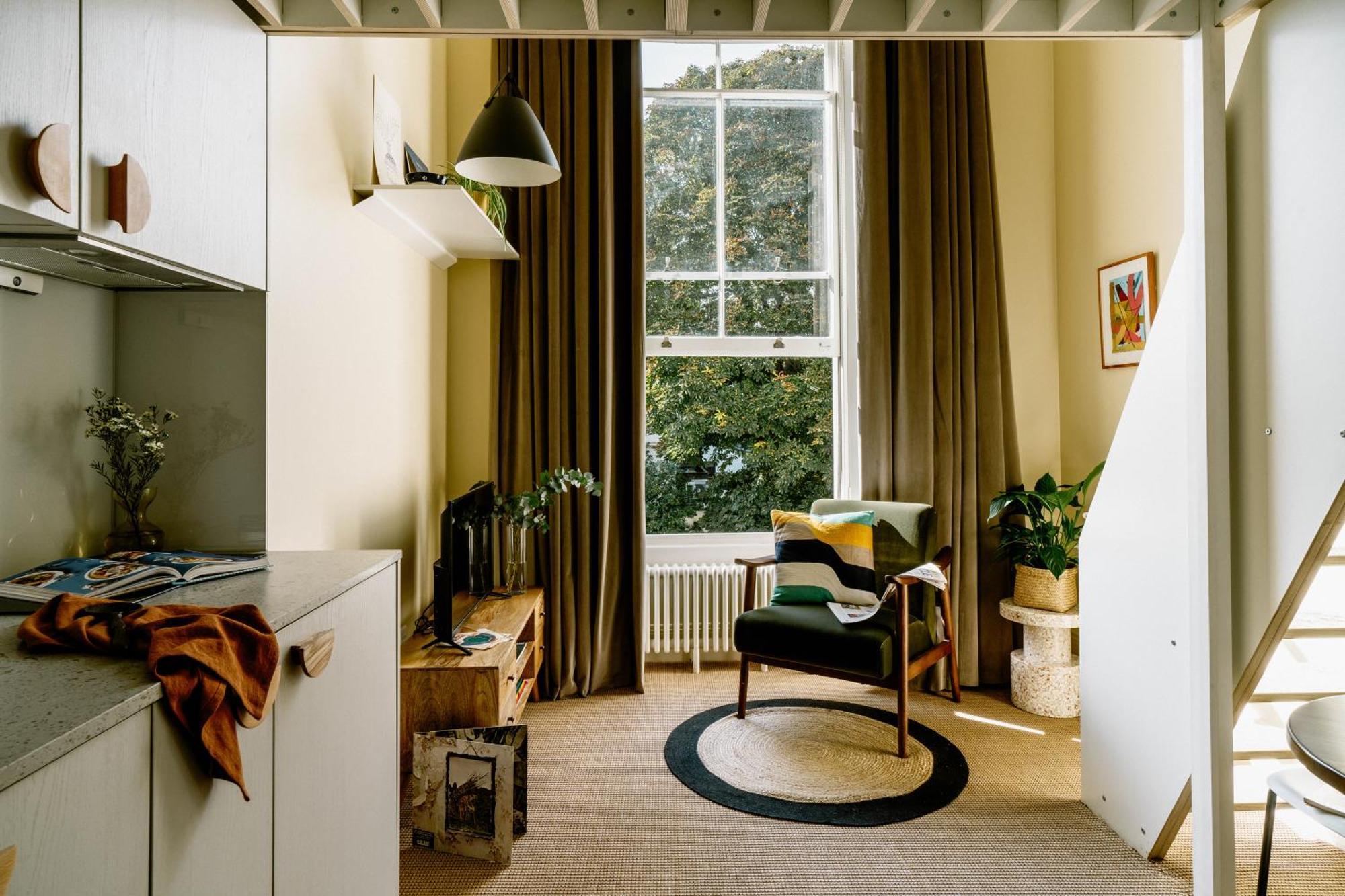 Appartamento Mason & Fifth, Primrose Hill Londra Esterno foto