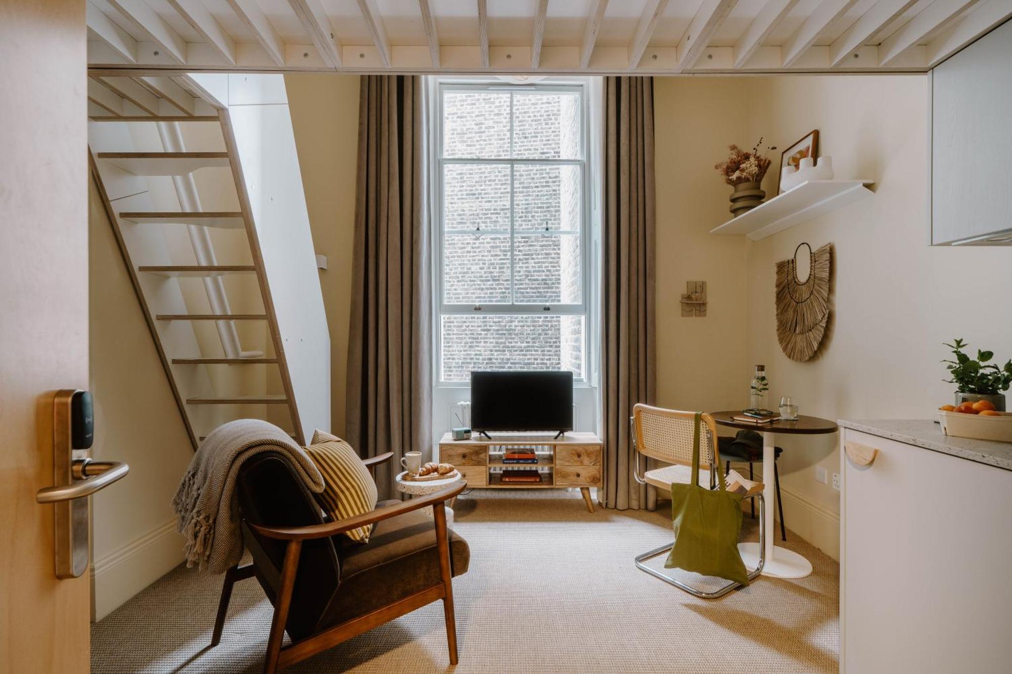 Appartamento Mason & Fifth, Primrose Hill Londra Camera foto