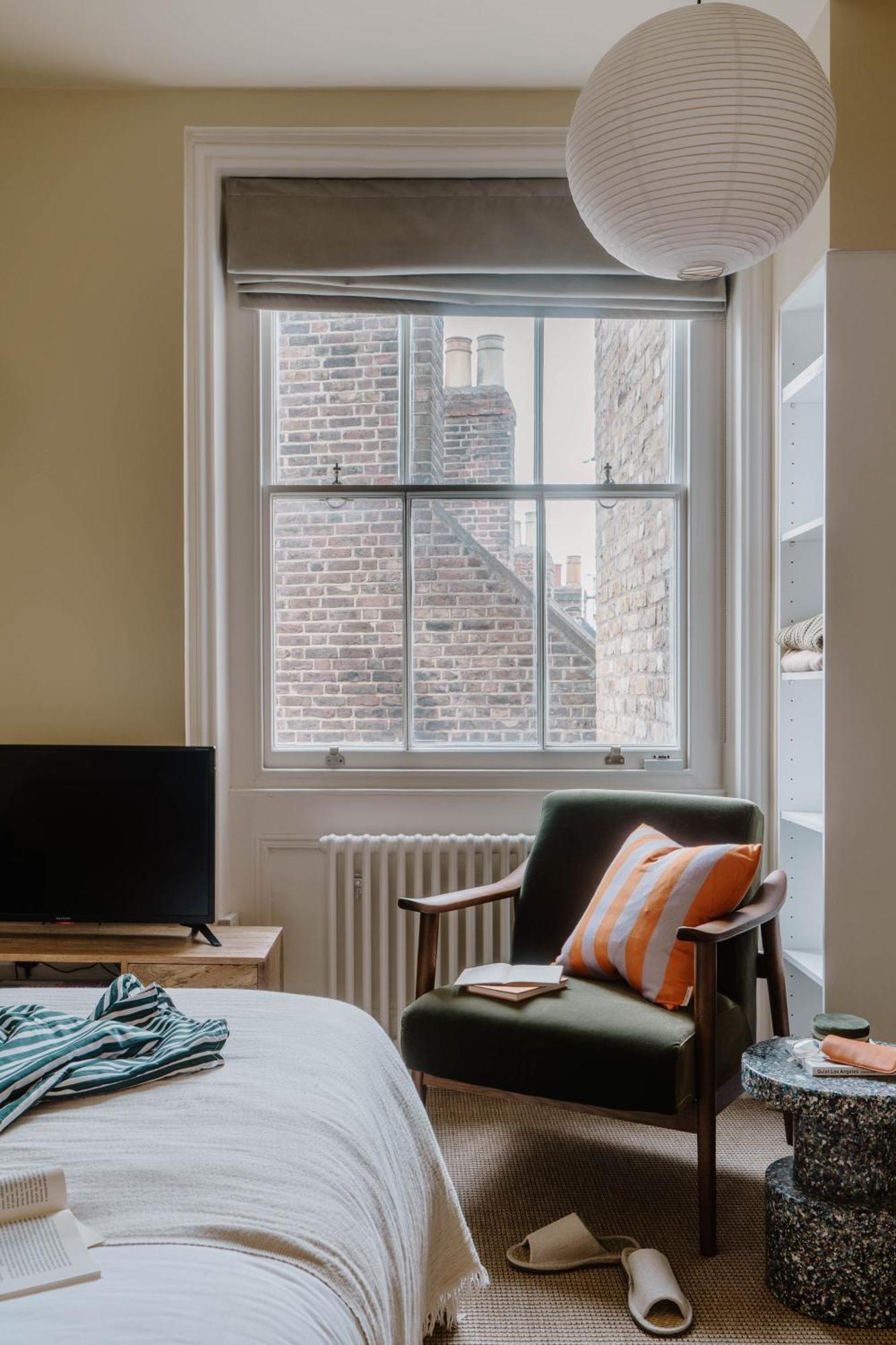 Appartamento Mason & Fifth, Primrose Hill Londra Camera foto